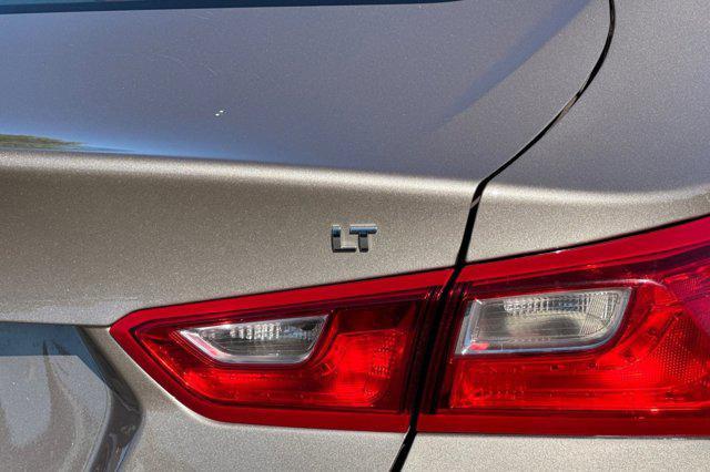 used 2023 Chevrolet Malibu car, priced at $16,999