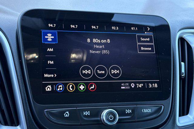 used 2023 Chevrolet Malibu car, priced at $16,999