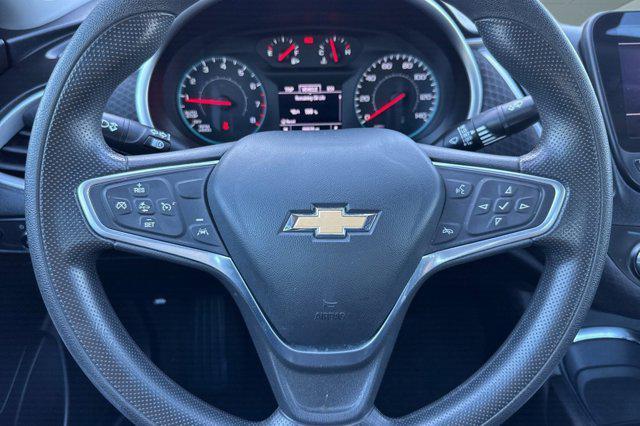 used 2023 Chevrolet Malibu car, priced at $16,999