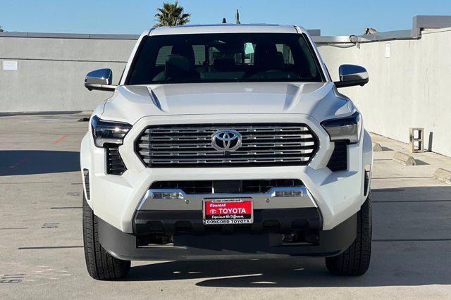 new 2024 Toyota Tacoma car, priced at $57,791