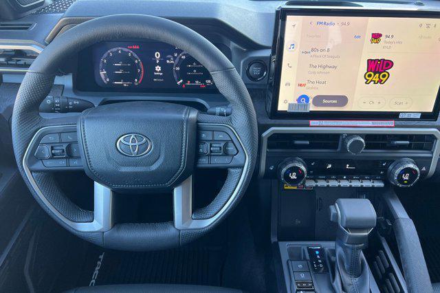 new 2024 Toyota Tacoma car, priced at $57,791