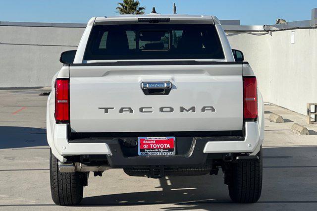 new 2024 Toyota Tacoma car, priced at $57,791