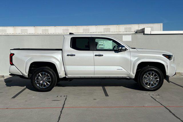 new 2024 Toyota Tacoma car, priced at $57,791