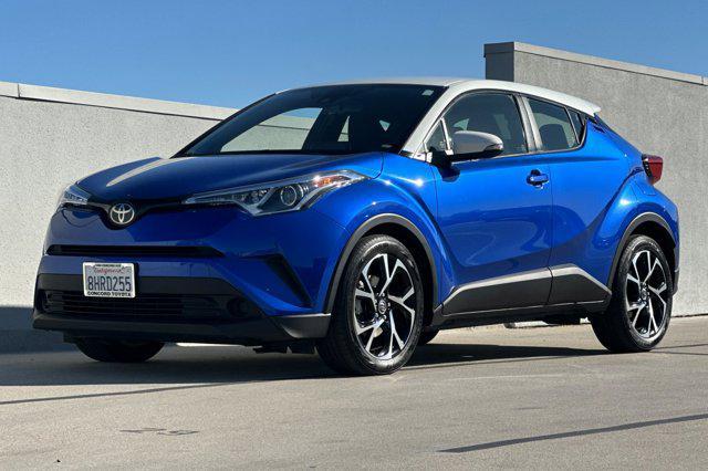 used 2019 Toyota C-HR car, priced at $18,798
