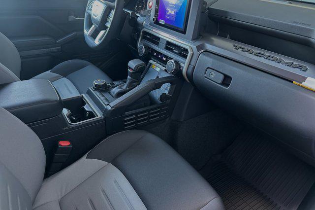 new 2024 Toyota Tacoma car, priced at $51,218