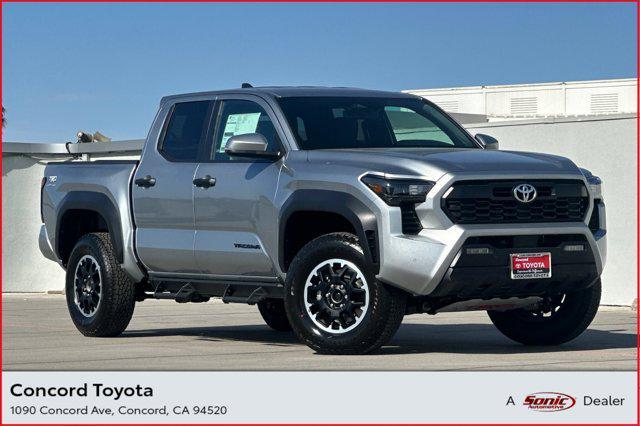 new 2024 Toyota Tacoma car, priced at $51,218