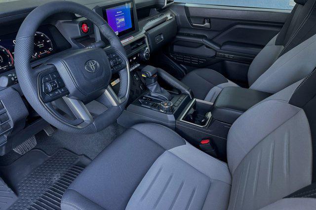 new 2024 Toyota Tacoma car, priced at $51,218