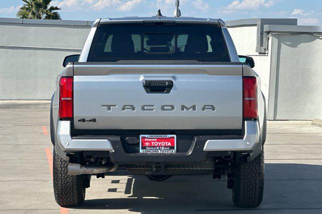 new 2024 Toyota Tacoma car, priced at $51,218