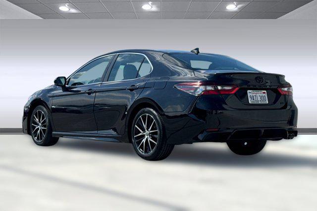 used 2022 Toyota Camry car, priced at $24,997
