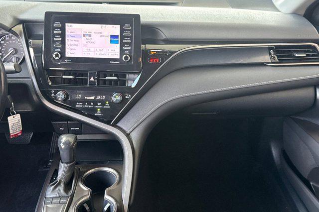 used 2022 Toyota Camry car, priced at $24,997