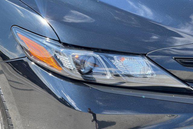 used 2022 Toyota Camry car, priced at $24,997