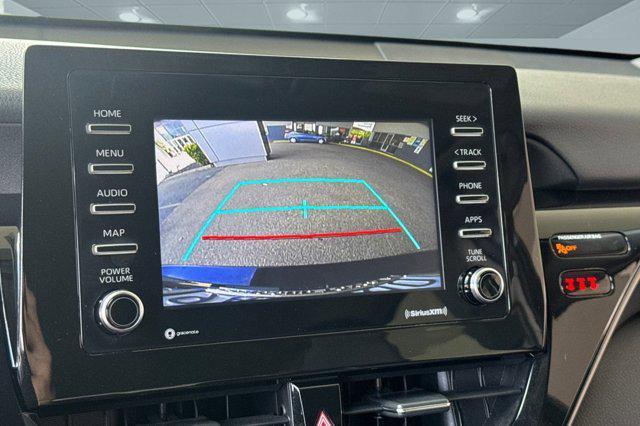 used 2022 Toyota Camry car, priced at $24,997