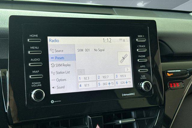 used 2022 Toyota Camry car, priced at $24,997