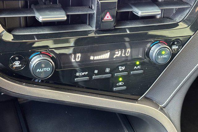 used 2022 Toyota Camry car, priced at $24,997
