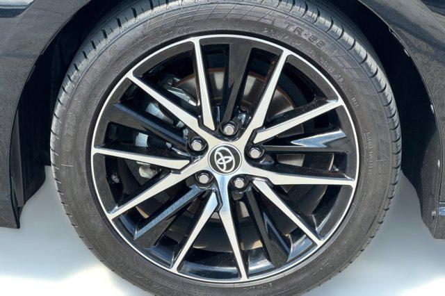 used 2022 Toyota Camry car, priced at $24,997