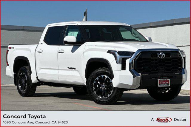 new 2024 Toyota Tundra car, priced at $62,523