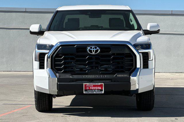 new 2024 Toyota Tundra car, priced at $62,523