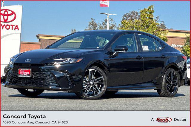 new 2025 Toyota Camry car, priced at $39,504