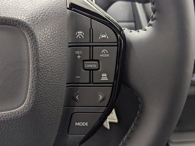 new 2025 Toyota Prius car, priced at $38,672