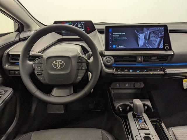 new 2025 Toyota Prius car, priced at $38,672