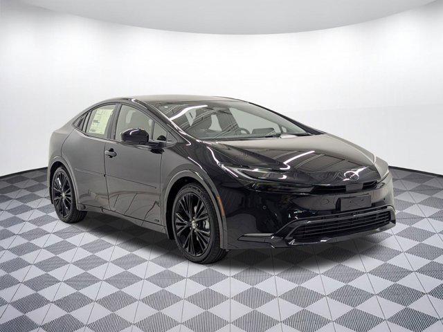 new 2025 Toyota Prius car, priced at $38,672