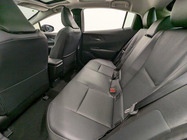 new 2025 Toyota Prius car, priced at $38,672