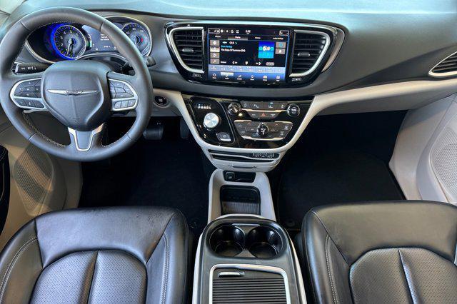 used 2023 Chrysler Pacifica car, priced at $23,998