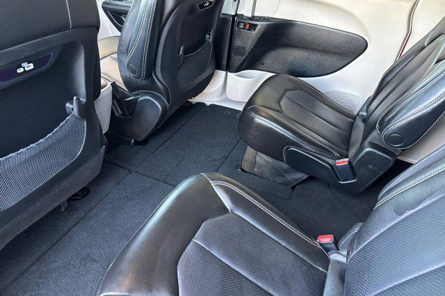 used 2023 Chrysler Pacifica car, priced at $23,998