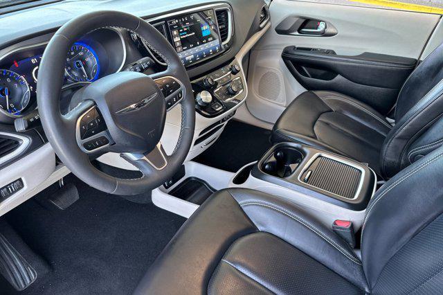 used 2023 Chrysler Pacifica car, priced at $23,998