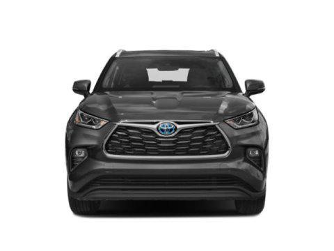 used 2021 Toyota Highlander Hybrid car, priced at $33,999