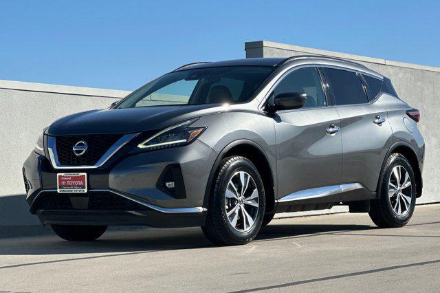used 2022 Nissan Murano car, priced at $18,997