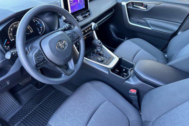 new 2025 Toyota RAV4 Hybrid car, priced at $35,799