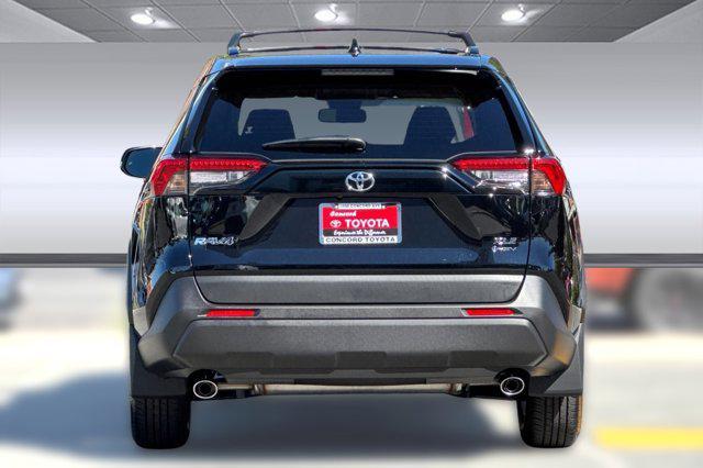 new 2025 Toyota RAV4 Hybrid car, priced at $35,799