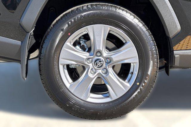 new 2025 Toyota RAV4 Hybrid car, priced at $35,799