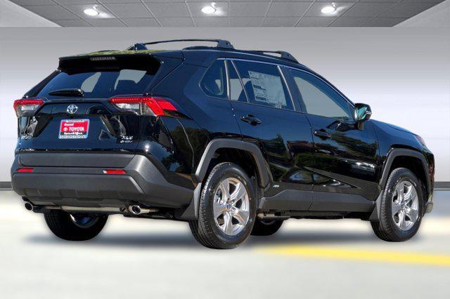 new 2025 Toyota RAV4 Hybrid car, priced at $35,799