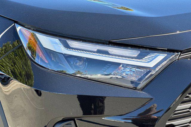 new 2025 Toyota RAV4 Hybrid car, priced at $35,799