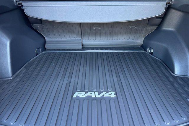new 2025 Toyota RAV4 Hybrid car, priced at $35,799