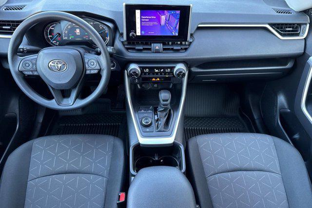 new 2025 Toyota RAV4 Hybrid car, priced at $35,799