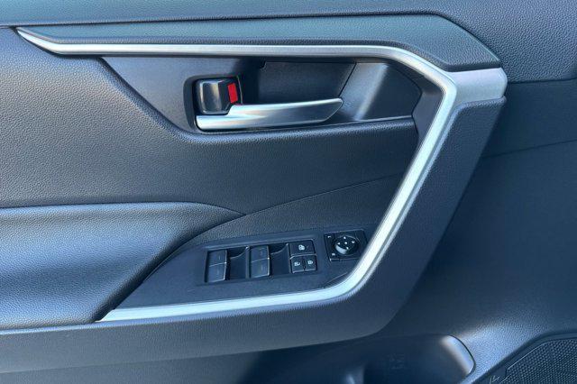 new 2025 Toyota RAV4 Hybrid car, priced at $35,799