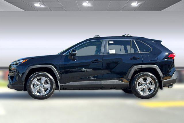 new 2025 Toyota RAV4 Hybrid car, priced at $35,799