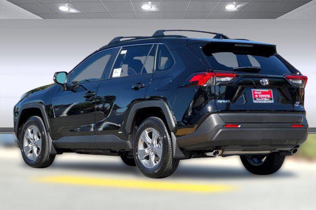 new 2025 Toyota RAV4 Hybrid car, priced at $35,799