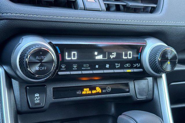new 2025 Toyota RAV4 Hybrid car, priced at $35,799