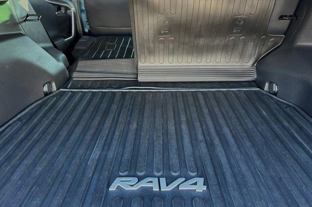 used 2022 Toyota RAV4 Hybrid car, priced at $39,699