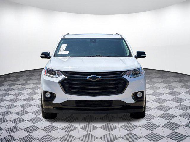 used 2020 Chevrolet Traverse car, priced at $28,999