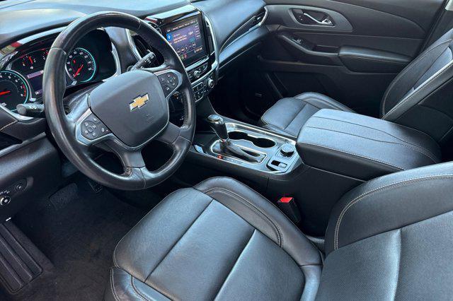 used 2020 Chevrolet Traverse car, priced at $28,999