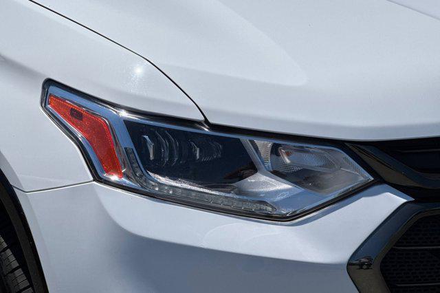 used 2020 Chevrolet Traverse car, priced at $28,999