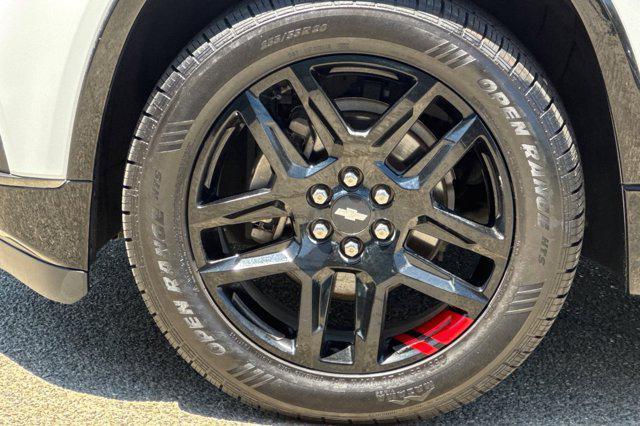 used 2020 Chevrolet Traverse car, priced at $28,999