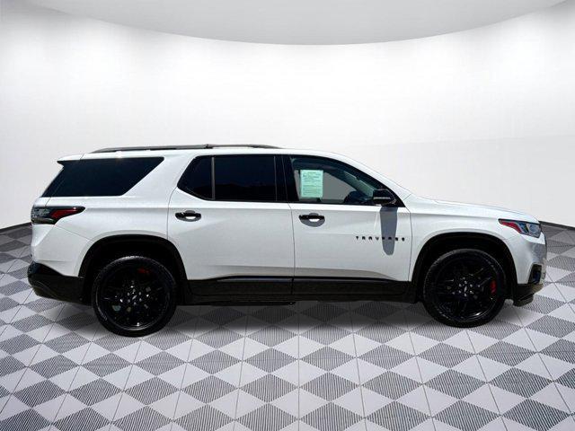 used 2020 Chevrolet Traverse car, priced at $28,999
