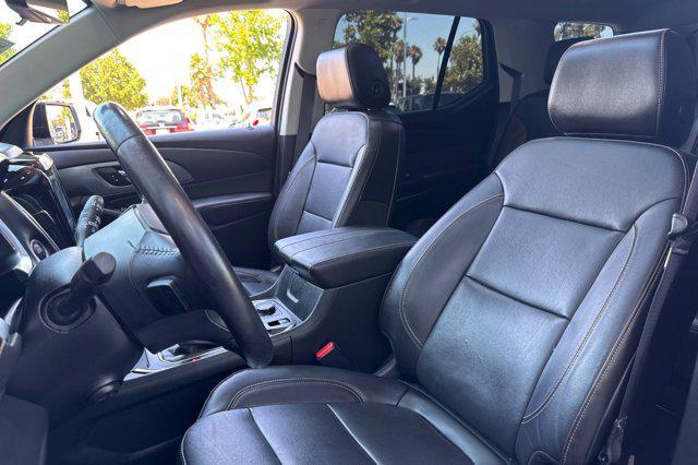 used 2020 Chevrolet Traverse car, priced at $28,999