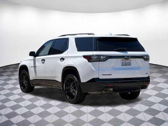used 2020 Chevrolet Traverse car, priced at $28,999